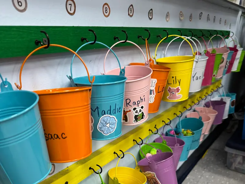 Bucket Fillers