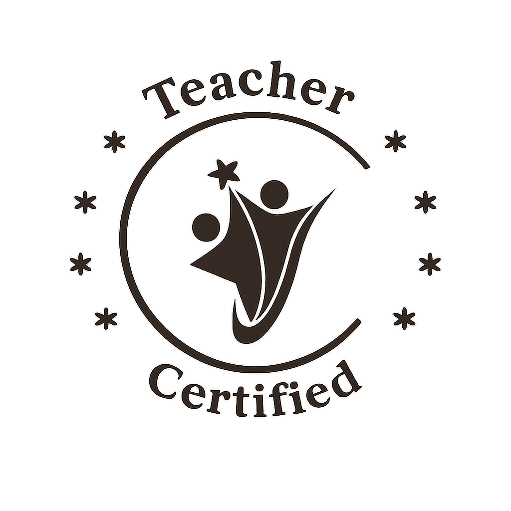 Teacher Certified Logo
