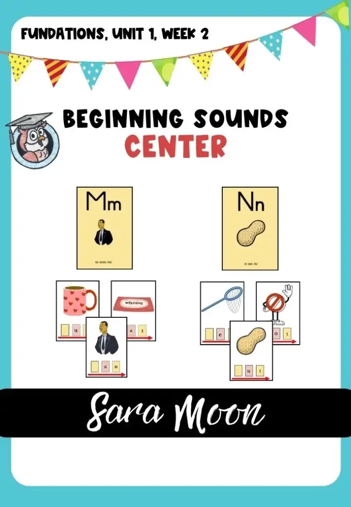 beginning sounds1 worksheet kindergarten